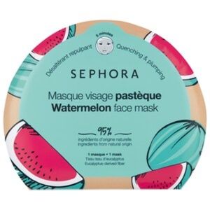 SEPHORA COLLECTION Clean Face Mask - Watermelon